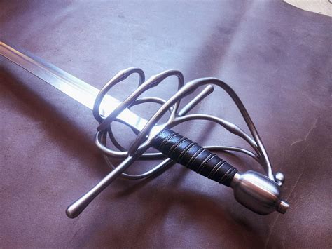 Italian Sidesword 16th C 4 By Danelli Armouries On Deviantart