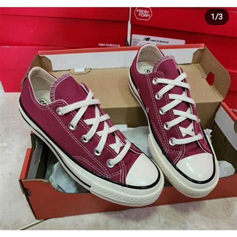 Jual Sepatu Converse Original Shopee Indonesia