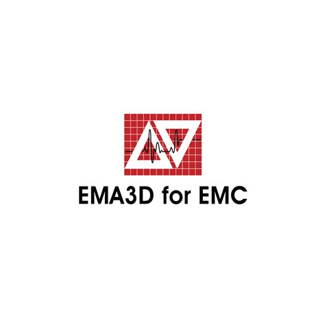 Ema3d For Emc Logo Medium Electro Magnetic Applications Inc