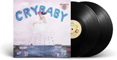 Cry Baby Deluxe Edition Vinyl Amazon mx Música