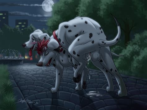 Rule 34 101 Dalmatians 2011 Canine Cobalt Cobaltdawg Disney Dog