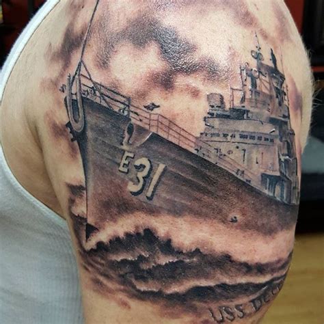 Navy Tattoo