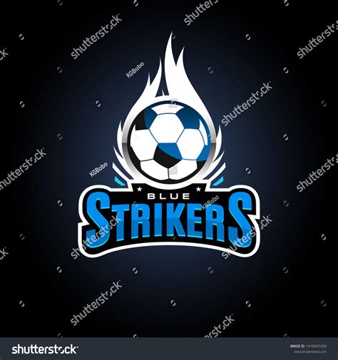 748 Striker Logo Images Stock Photos And Vectors Shutterstock