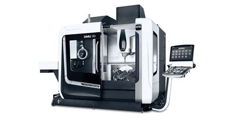 Dmu Rd Generation Dmg Mori