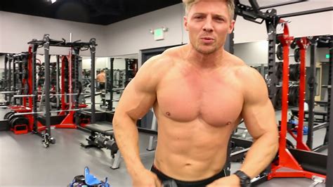 Steve Cook Bodybuilder Wife