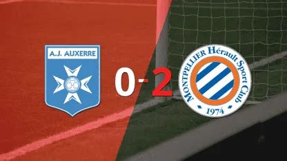 Auxerre Vs Montpellier En Vivo Segu El Partido Minuto A Minuto Tyc