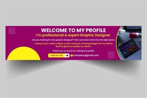 5 Linkedin Background Photo Template Designs & Graphics