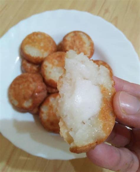 Resipi Kuih Bingka Kelapa Sedap Bakar Guna Loyang Muffin Oven Je