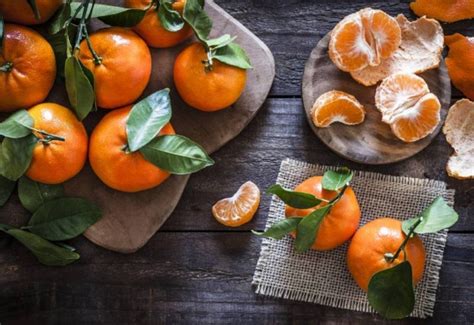 Mandarinas O Clementinas Qui N Es Qui N En La Familia De La Fruta M S