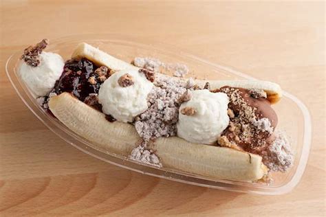 Where To Eat The Best Banana Split In The World Tasteatlas