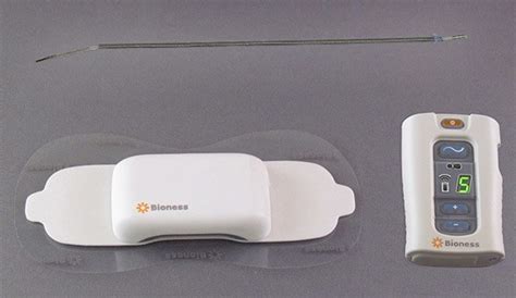 Bioness Announces First European Implants For StimRouter