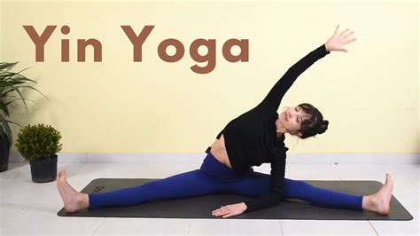 Min Yin Yoga Para Relaxar Alongar E Acalmar A Mente E O Cora O