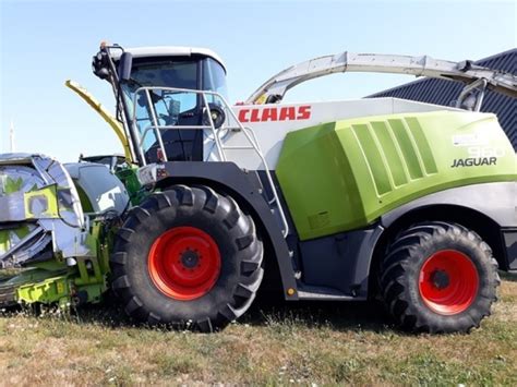 Claas Jaguar Gebraucht Neu Kaufen Technikboerse