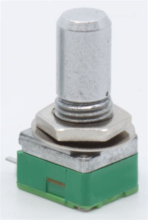 Potentiometer Alpha Linear Mm Right Angle Ce Distribution