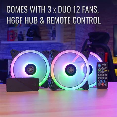 Duo 12 Pro - AeroCool