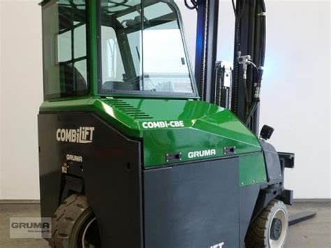 Buy Combilift Forklift Second Hand And New Technikboerse