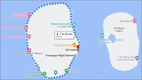 How To Get From Bali To Gili Island Trawangan Air And Meno By Fast