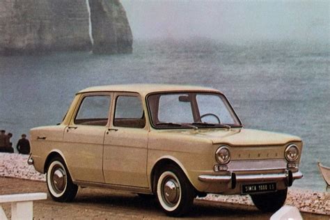 Simca 1000 - Classic Car Review | Honest John