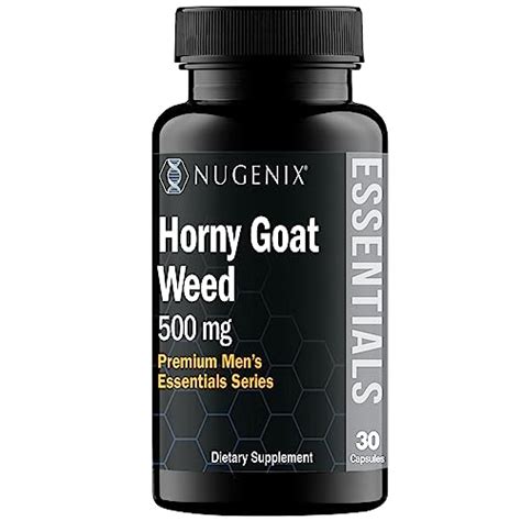 I Tested Zhou Horny Goat Weed And Here S What Happened My Personal