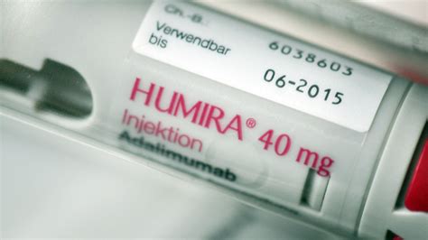 Humira Drei Biosimilars Am Start Apotheke Adhoc