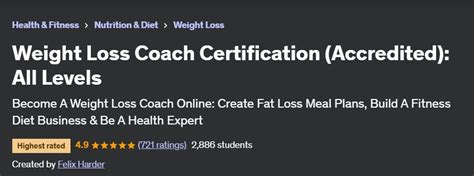 10 Best Free Weight Loss Courses With Certificates