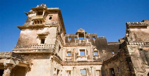 Rana Kumbha Palace Chittorgarh | Entry Fee, History