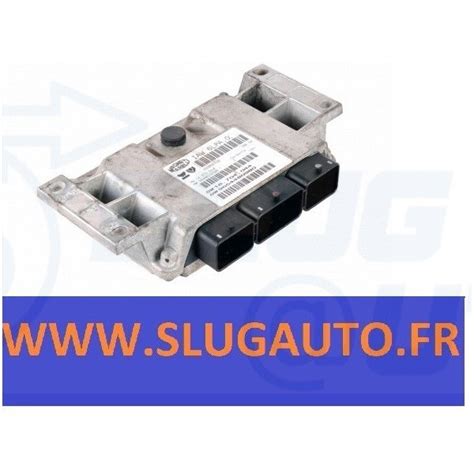 Calculateur Clon Magneti Marelli Iaw Lp Slugauto