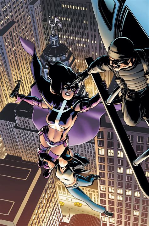 Huntress Bertinelli Birds Of Prey Huntress Birds Of Prey Dc Comics