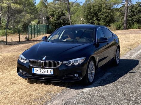 Troc Echange Bmw Serie Gran Coupe D Xdrive Luxury Bva Sur