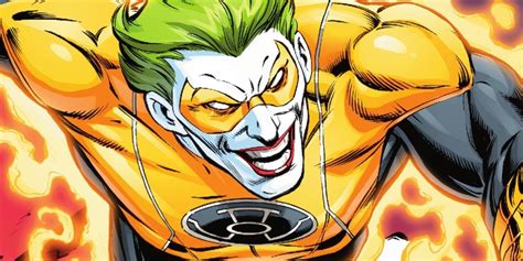 Joker’s Yellow Lantern Powers Are a Huge Disappointment