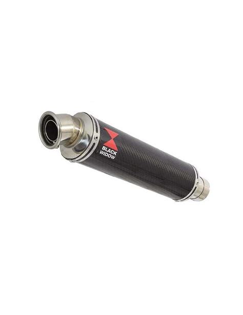 Zx R Zx R Decata Tube De Raccord Silencieux Rond En