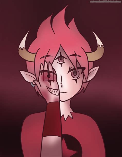 Svtfoe Tom By Cartoonanime2000 On Deviantart