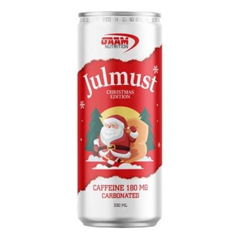 Julmust som energidryck? Vad tror ni om det? : r/Julmust