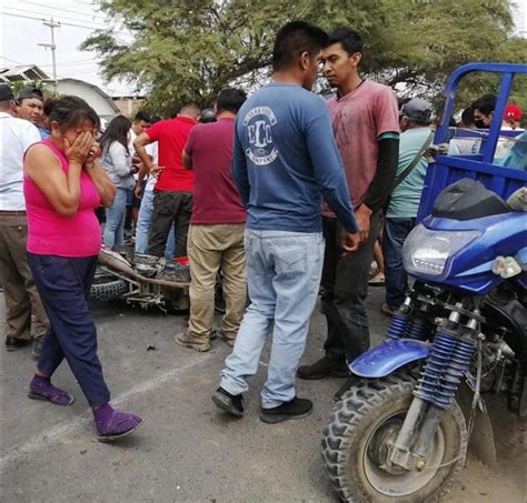 Piura Hombre Fallece En Accidente De Tr Nsito En Carretera La Legua