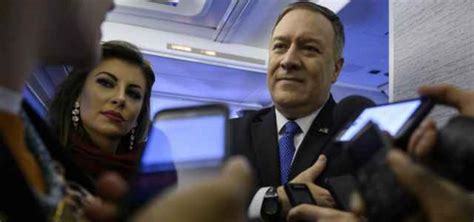 Ultime Notizie Ultim Ora Oggi Pompeo Coronavirus Creato A Wuhan