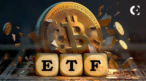 ETFs Will Create New Demand For Bitcoin and Exacerbate The Current Bull ...