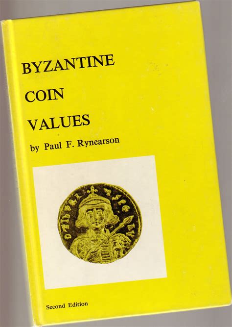 Byzantine Coin Values. A guide.: unknown author: Amazon.com: Books