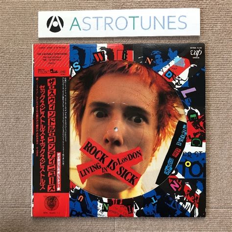 Yahoo オークション 美盤 限定盤 セックスピストルズ Sex Pistols