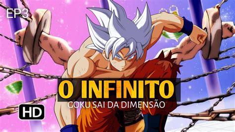 E Se Goku Fosse Tra Do Por Seus Amigos E Preso Na Dimens O Das Trevas