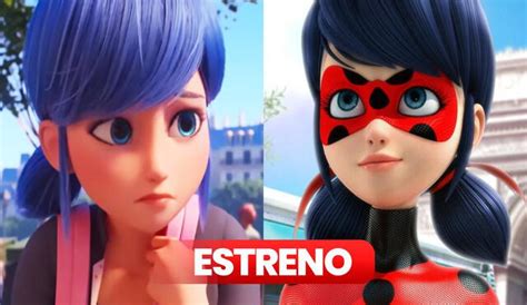 Miraculous Ladybug película completa en español latino cuándo se