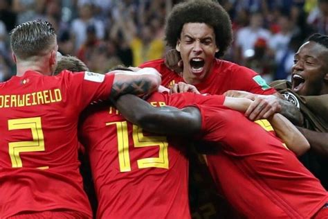 Last Minute Sieg 3 2 Thriller über Japan Auch Belgien im WM