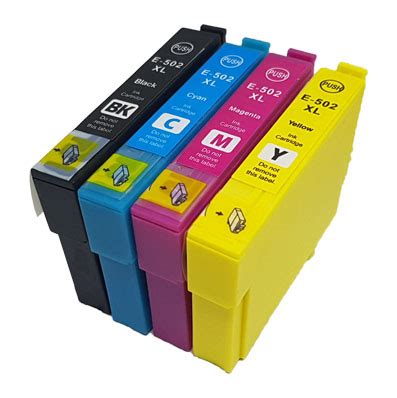 Conjunto Tinteiros Epson Xl Compat Veis Switch Technology