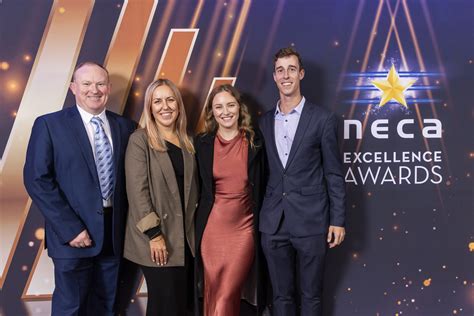 NECA NSW Awards 2023 Fredon