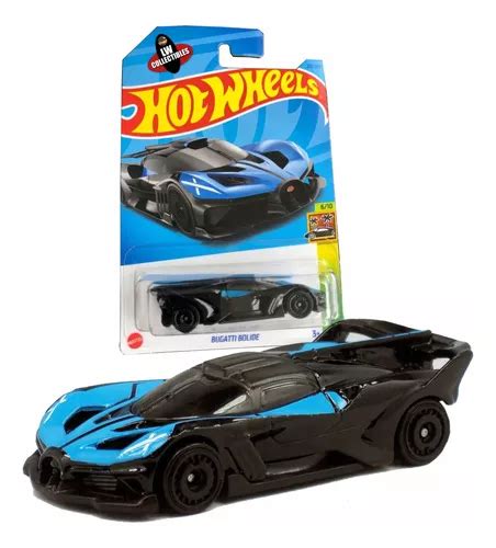 Hot Wheels Bugatti Bolide Hw Exotics 2023 Nova Lacrada Parcelamento