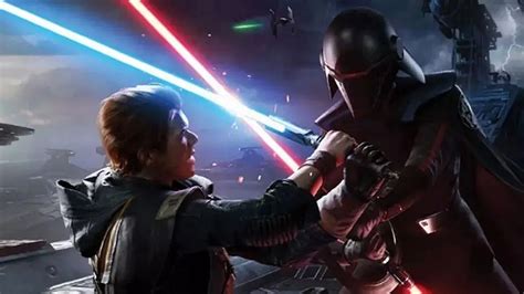 Star Wars Jedi Survivor Wallpapers Wallpaper Cave