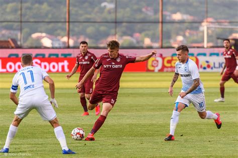 Playsport LIVE CFR Cluj Universitatea Craiova Ultimul Meci Al