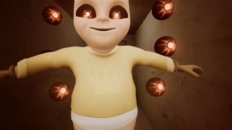 The Horror Technically Starts Now Baby In Yellow Gameplay Part 3