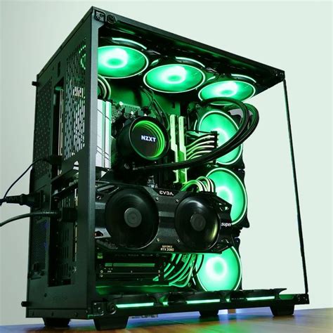 Inter Tech C 701 Panorama Review Best Looking Budget Pc Case Pc