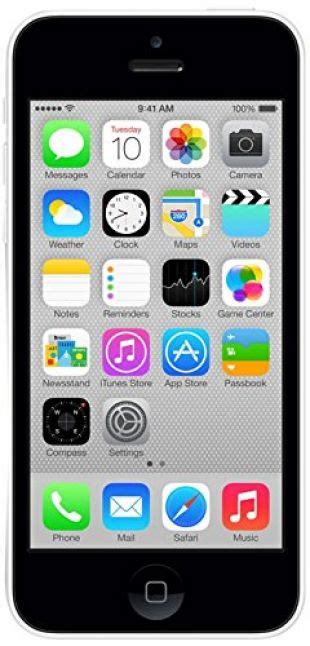 Apple Apple Iphone C Smartphone D Bloqu G Ecran Pouces Go