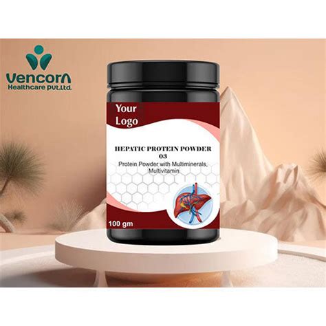 Vanilla Hepatic Protein Powder 03 Shelf Life 36 Months At Best Price In Surat Vencora